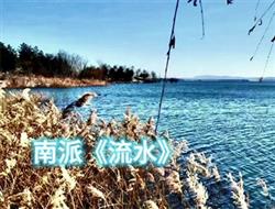 常务副会长郭怀瑾演奏《流水》